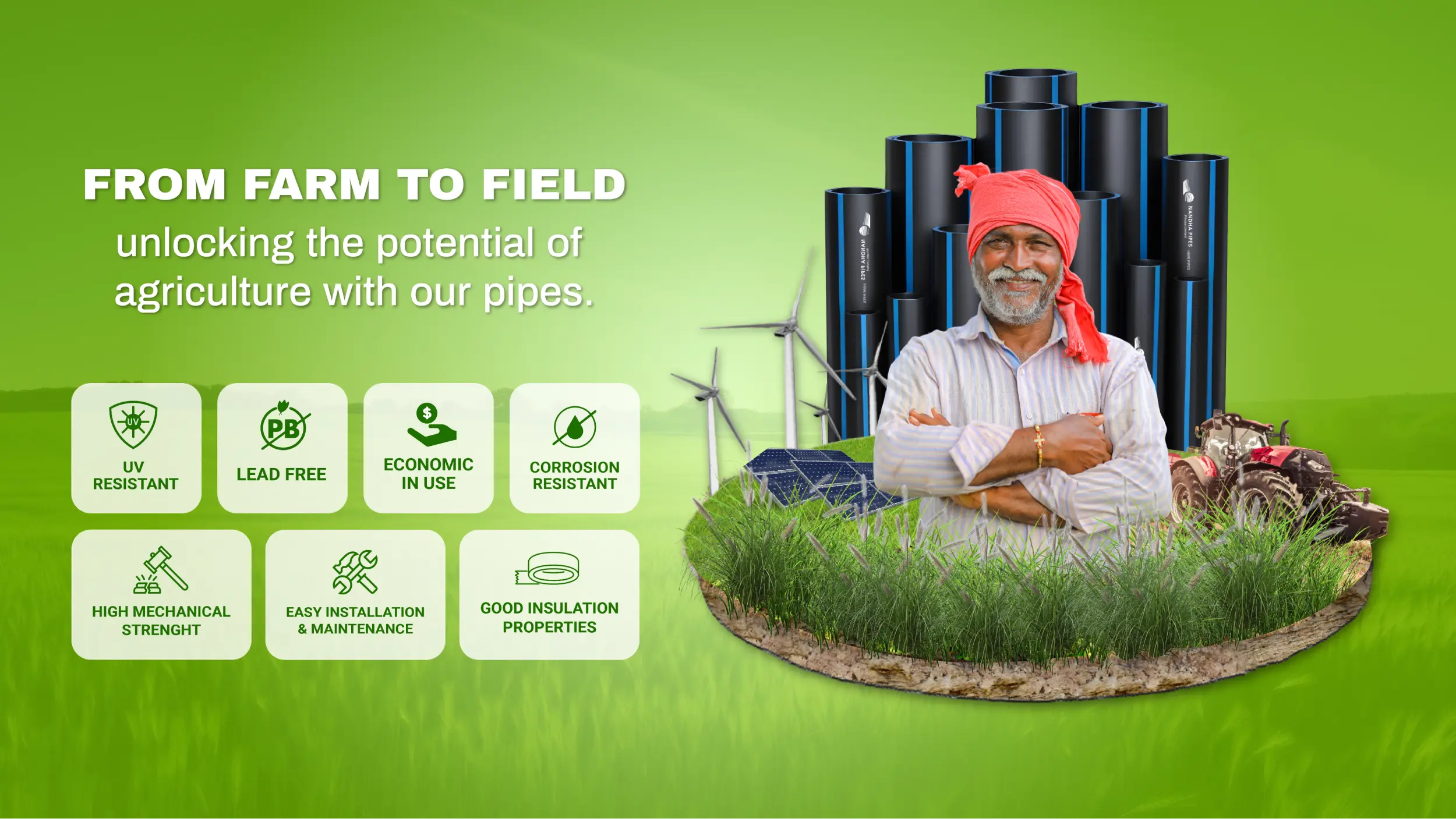 Agriculture - Nandha Pipes (1)